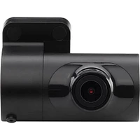 Dual-View Smart Dash Cam with Rear-View Accessory Camera | Electronic Express