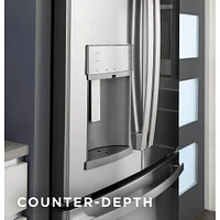 22.1 cu. ft. French Door Refrigerator | Electronic Express