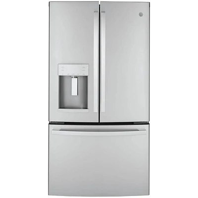 22.1 cu. ft. French Door Refrigerator | Electronic Express