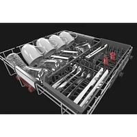 KitchenAid 44 dBA Dishwasher with FreeFlex Third Rack and LED Interior Lighting | Electronic Express