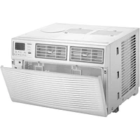 Amana AMAP061BW-OBX 6000 BTU Window Air Conditioner with Dehumidifier  | Electronic Express