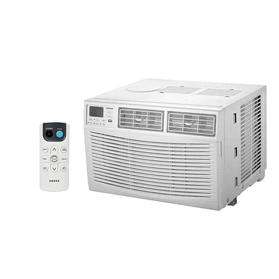 Amana AMAP061BW-OBX 6000 BTU Window Air Conditioner with Dehumidifier  | Electronic Express