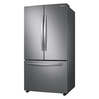 Samsung 28 Cu. Ft. Stainless Large Capacity French Door Refrigerator | Electronic Express