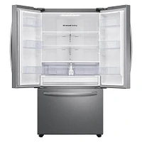 Samsung 28 Cu. Ft. Stainless Large Capacity French Door Refrigerator | Electronic Express