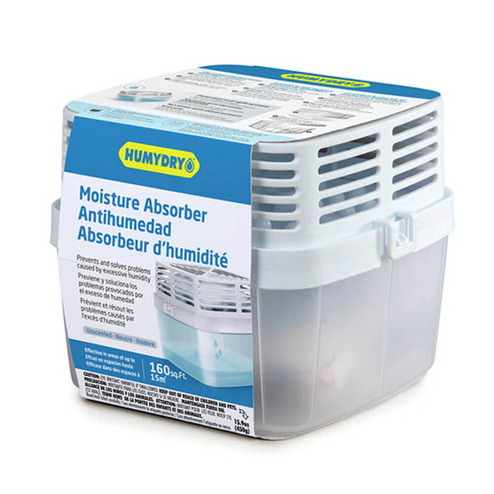 HUMYDRY Premium Moisture Absorber, 15.9 oz. | Electronic Express