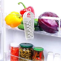 Fridge Fresh Clip Odor Absorber | Electronic Express