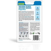 Fridge Fresh Clip Odor Absorber | Electronic Express