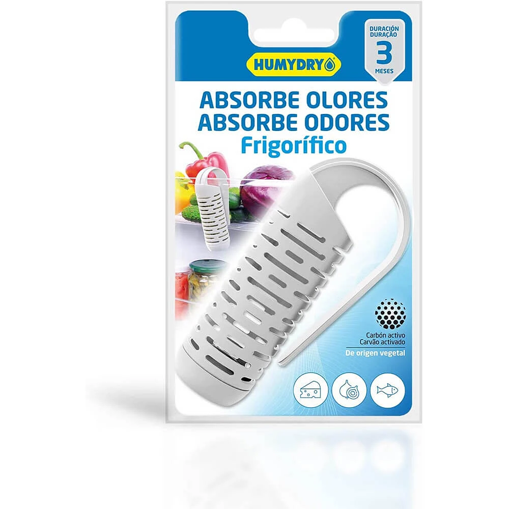 Fridge Fresh Clip Odor Absorber | Electronic Express