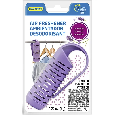 Lavender Cupboard Air Freshener  | Electronic Express