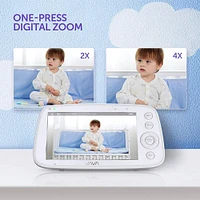 Buy the Video Baby Monitor With Camera 720P. Click to buy. | Electronic Express