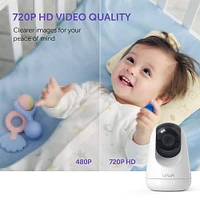 Buy the Video Baby Monitor With Camera 720P. Click to buy. | Electronic Express