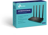 AC1900 Wireless MU-MIMO Wi-Fi 5 Router | Electronic Express