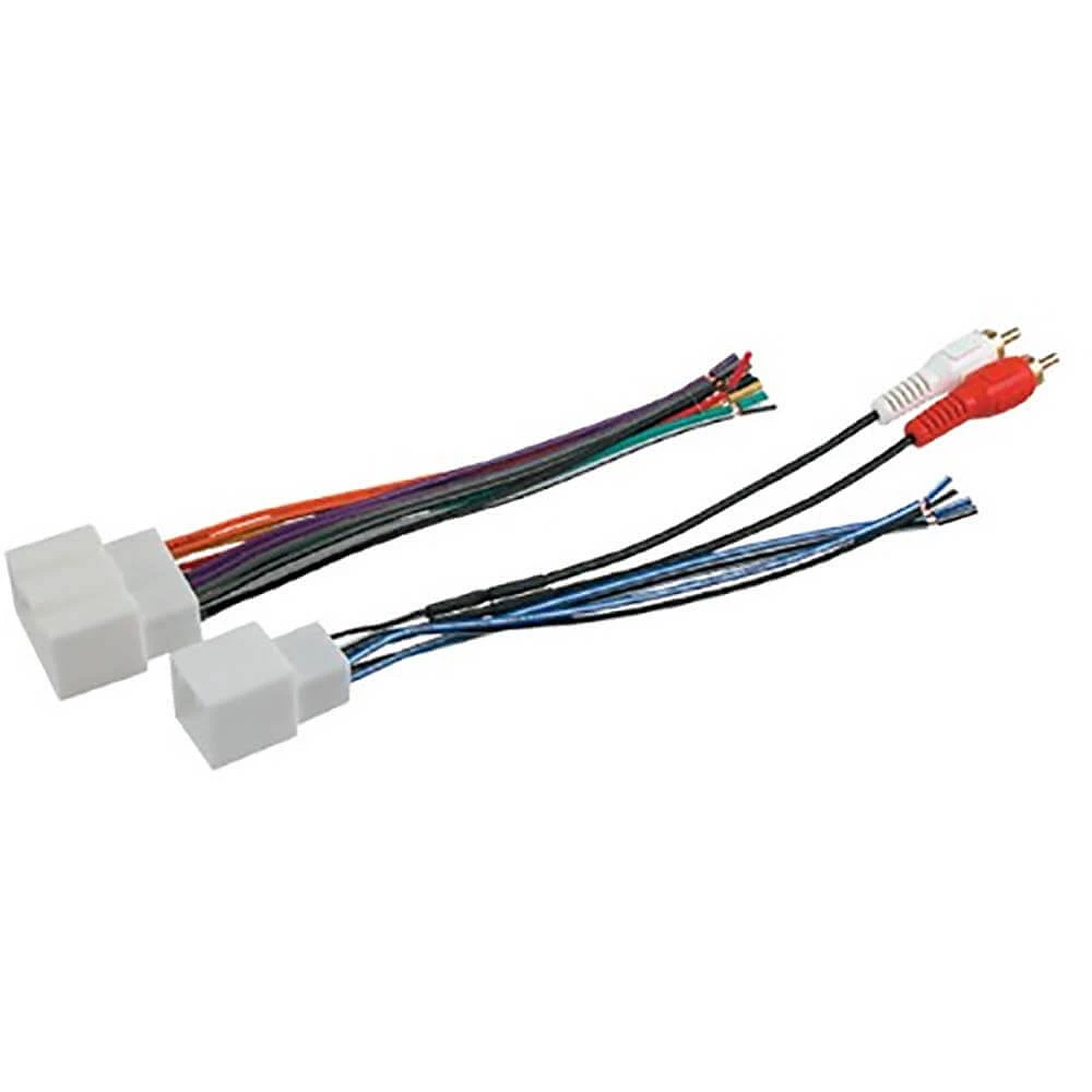 Radio Harness for 98-Up Ford/Lincoln/Mazda | Electronic Express