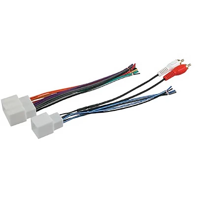 Radio Harness for 98-Up Ford/Lincoln/Mazda | Electronic Express