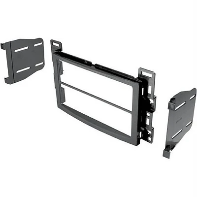 Double DIN Black Stereo Dash Kit | Electronic Express