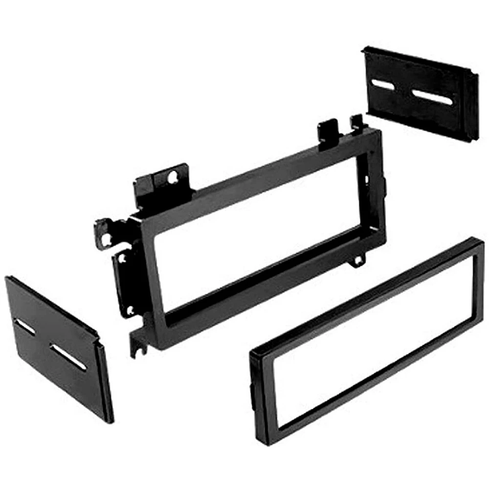 1974-1993 Dodge/Chrysler Single DIN Black Stereo Dash Kit | Electronic Express