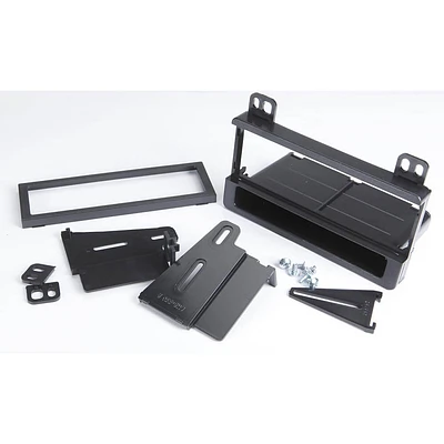 1995-2008 Ford, Lincoln and Mercury Single DIN Installation Dash Kit | Electronic Express