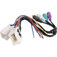 70-7551 Receiver Wiring Harness | Electronic Express