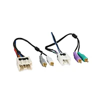 70-7551 Receiver Wiring Harness | Electronic Express