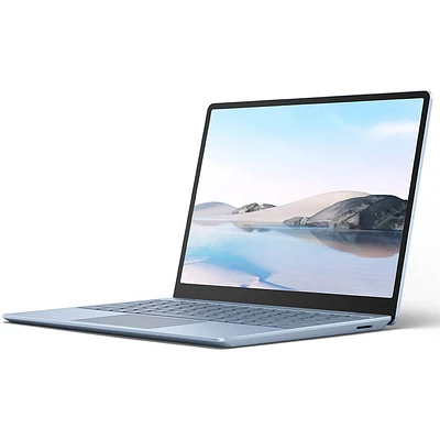Microsoft THH00024-OBX Surface Laptop Go - Ice Blue - 128GB | Electronic Express