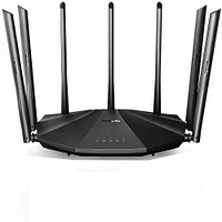 Tenda AC2100 Dual Band Gigabit WiFi Router | Electronic Express