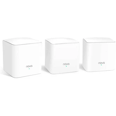 Tri-Band Wireless and Ethernet Whole-Home Mesh Wi-Fi System | Electronic Express