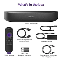 Roku Streambar | Electronic Express