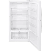 GE 17.3 Cu. Ft. Frost-Free Upright Freezer | Electronic Express