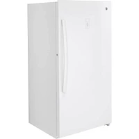 GE 17.3 Cu. Ft. Frost-Free Upright Freezer | Electronic Express