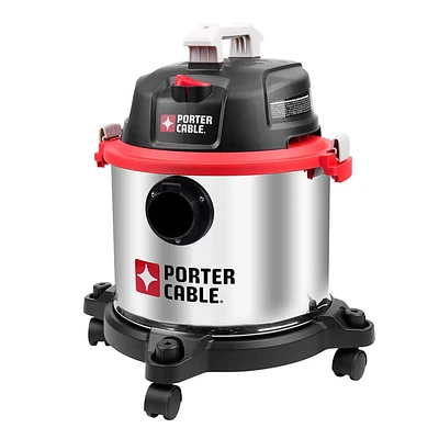 5 Gallon Wet Dry Vacuum | Electronic Express