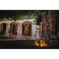 Twinkly Smart Icicle Lights LED 190 RGB Generation II | Electronic Express