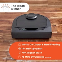 Neato Robotics Botvac D4 Wi-Fi Connected Robot Vacuum  | Electronic Express