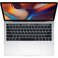 MacBook Pro - 13 inch with Touch Bar - Intel Core i5, 8GB, 256GB SSD - Silver | Electronic Express