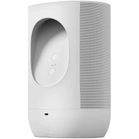 MOVE Portable Wi-Fi Music Streaming Speaker System | Electronic Express