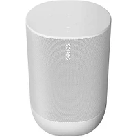 MOVE Portable Wi-Fi Music Streaming Speaker System | Electronic Express