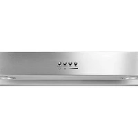 Whirlpool 24 inch Range hood with Full-Width Grease Filters  | Electronic Express