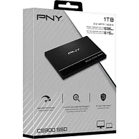 PNY 1TB SATA III 2.5 inch Internal SSD | Electronic Express