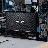 PNY 240GB SATA III 2.5 inch Internal SSD | Electronic Express