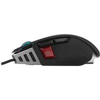 Corsair M65 RGB ELITE Tunable FPS Gaming Mouse - Black | Electronic Express