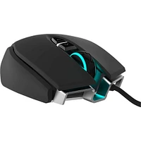 Corsair M65 RGB ELITE Tunable FPS Gaming Mouse - Black | Electronic Express