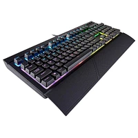 Corsair K68 RGB Mechanical Gaming Keyboard - Black  | Electronic Express