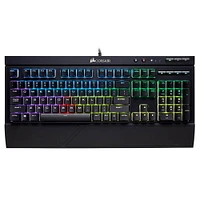 Corsair K68 RGB Mechanical Gaming Keyboard - Black  | Electronic Express