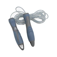 Oak and Reed Speed Jump Rope - Blue/Gray  | Electronic Express