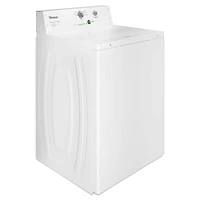 Samsung 3.3 Cu. Ft. White Commercial Top Load Washer | Electronic Express