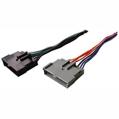 1986-2004 Ford/Mazda/Mercury Aftermarket Radio Harness | Electronic Express