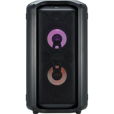 LG XBOOM 550W Speaker System - Black | Electronic Express