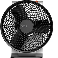 GO 9 Rechargeable Portable Fan with Stand | Electronic Express