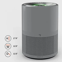 Purify 9 Whole Room True HEPA Air Purifier | Electronic Express