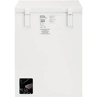 Frigidaire 5 Cu. Ft. Chest Freezer | Electronic Express