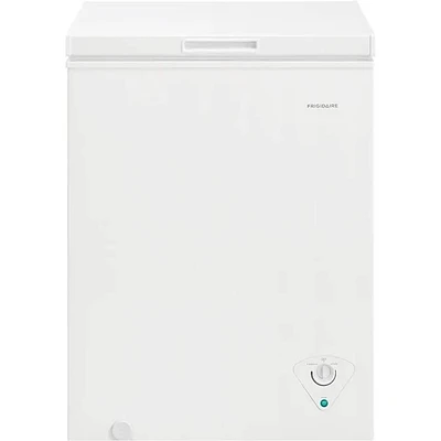 Frigidaire 5 Cu. Ft. Chest Freezer | Electronic Express